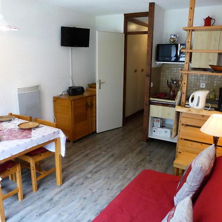 Résidence Le Brulaz - Studio pour 5 Personnes 47 Les Contamines-Montjoie Extérieur photo
