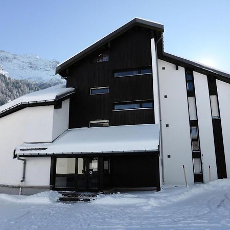Résidence Le Brulaz - Studio pour 5 Personnes 47 Les Contamines-Montjoie Extérieur photo