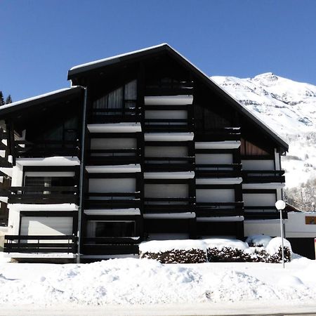 Résidence Le Brulaz - Studio pour 5 Personnes 47 Les Contamines-Montjoie Extérieur photo