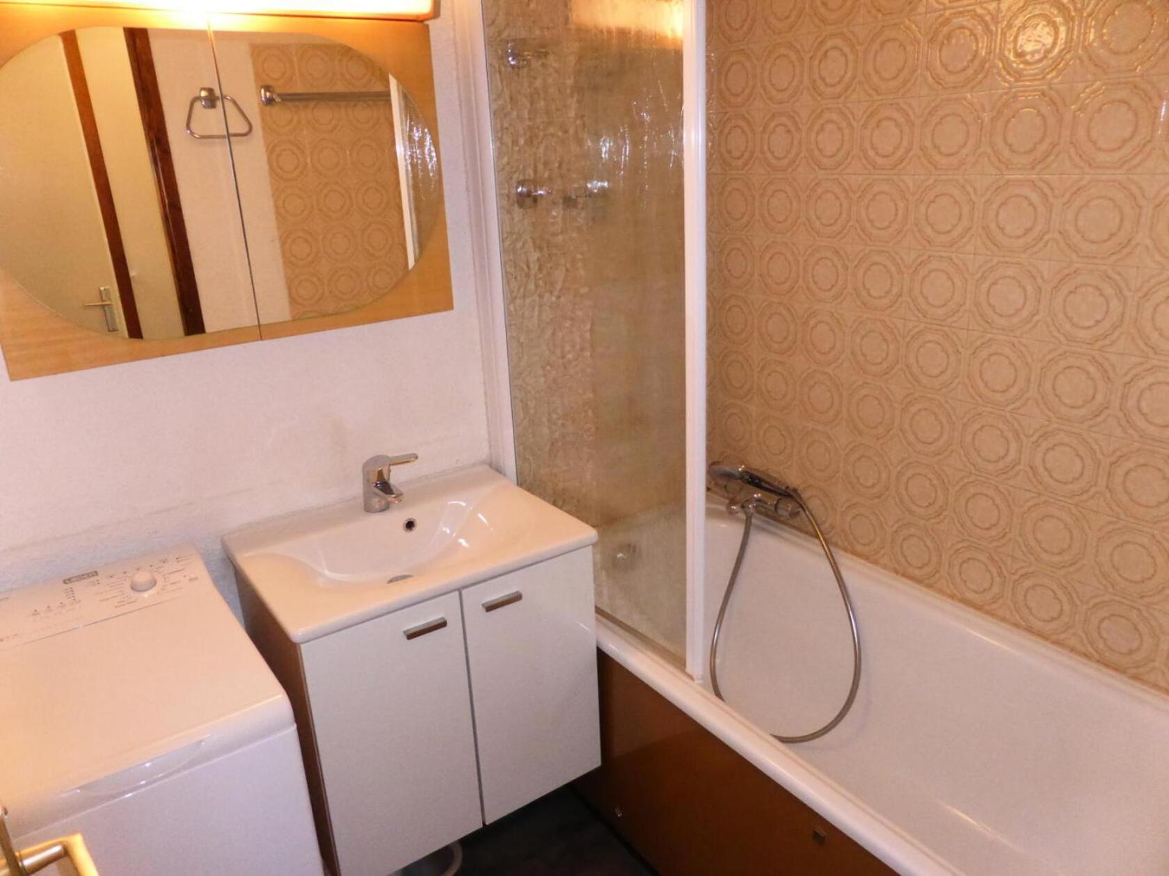 Résidence Le Brulaz - Studio pour 5 Personnes 47 Les Contamines-Montjoie Extérieur photo