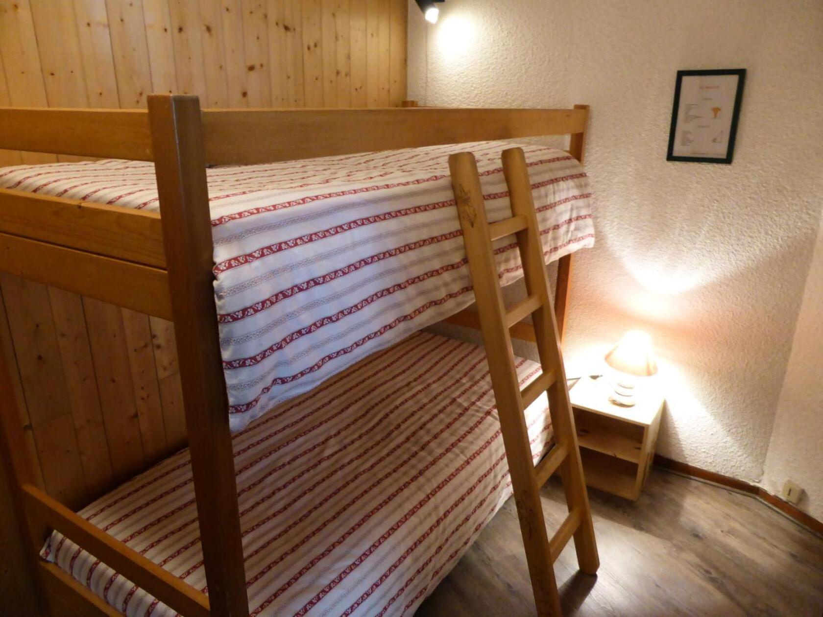 Résidence Le Brulaz - Studio pour 5 Personnes 47 Les Contamines-Montjoie Extérieur photo